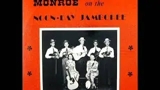 Charlie Monroe On The Noonday Jamboree 1944 [1974] - Charlie Monroe