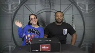 Loot Crate Limited Edition FallOut 4 Unboxing