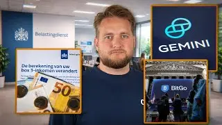 Nieuwe Box 3, Crypto IPO’s en SEC die zaken laat vallen - Satoshi Radio News