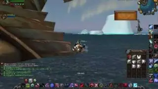 WoW shite rider