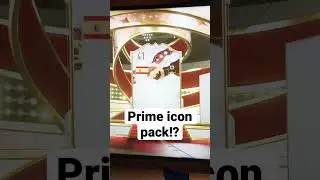 Prime icon pack!?
