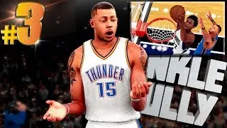 NBA 2K16 MyCareer #3 - An A$$ Whooping By Andrew Wiggins