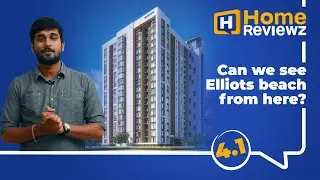 Home Reviews | Baashyaam Plutus, LB Road | Chennai City Property