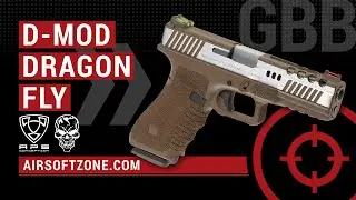 APS D-Mod Dragonfly Metal Version