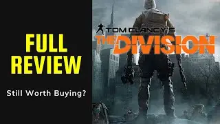 The Division | Review | Is it worth buying in 2022?