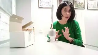 Ершик для унитаза Creabath Kubo