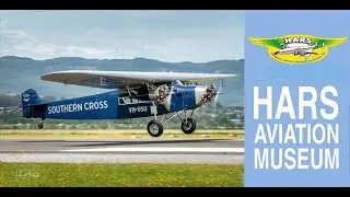 Ep 34: Celebrating our Southern Cross - Highlighting another busy year at HARS.