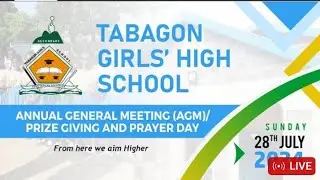TABAGON GIRLS  HIGH SCHOOL 2024 PRAYERS DAY AND THANKSGIVING SERVICE. FULL VIDEO