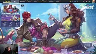 climbing marvel rivals ranks each rank equals one pack!!! (Part 1/13)
