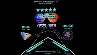 Audio Trip - Boys Just Wanna Have Fun on Cardio #psvr2 #fitnessgame