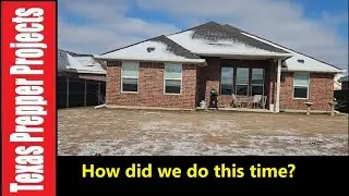 Surviving the 2026 Freeze! | Texas Prepper Projects