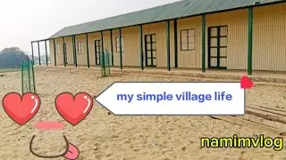 my village life