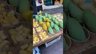 Exotic Fruits You&rsquo;ve Never Seen Before! Chinese Fruit Market Tour