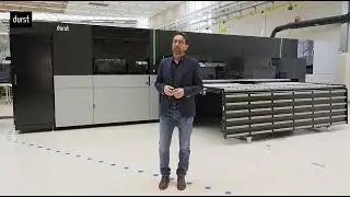 The New Durst P5 SMP™ Supermultipass
