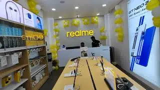 Realme  Smart Store, Kiri Mohalla, Vidisha , realme All Product available.....