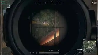 PUBG Camper Hunter :)