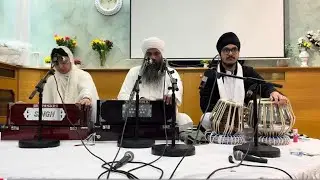 1-1-2026 Kirtan at Gurdwara Singh Sabha London East (Seven Kings) UK
