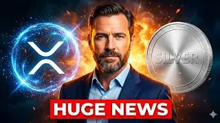 Silver CRASHED the Market....XRP Could Be the NEXT Big Winner
