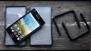 Krussel Sealabox XL waterproof case - Samsung Galaxy S II