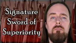 UNDENIABLY the BEST Sword of History!