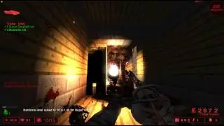 Killing Floor on The ExDicated custom server part 2.