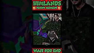 HIMLANDS FUNNY MOMENTS 🤣 || @DREAMBOYYT @ezio18rip #shortsfeed #shorts #viral #sahilyt01 #love 🤣