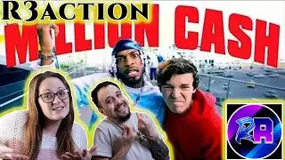 Million Cash | (Connor Price & Armani White) - Reaction Request.