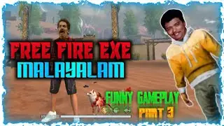 Free fire Exe malayalam troll 😄💥 || free fire malayalam troll video 🤣😂 || part 3
