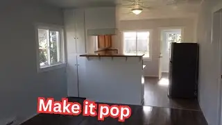 Tweeker house Renovation final walkthrough