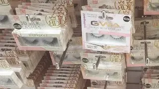 primark New Eyelashes collection November 2021 short