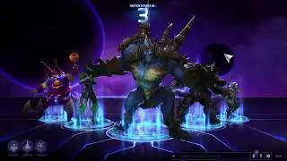 Quickmatch-Combos mit Jonny S1E1 Heroes of the Storm