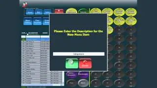 Harbortouch QSR & Delivery POS System: Modifiers