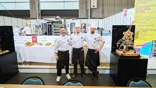 Mise in Place & Full - 9º Mondial Du Pain