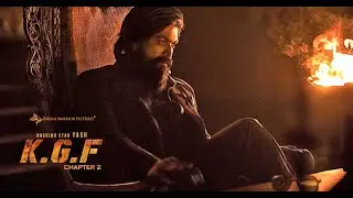 Kgf chapter 2 trailer | Kgf 2 trailer | Rocky kgf 2 trailer | Kgf 2 movie |