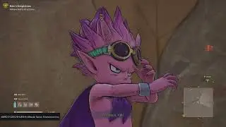 Let's Play: SAND LAND #120 North Marhan Checkpoint and beyond