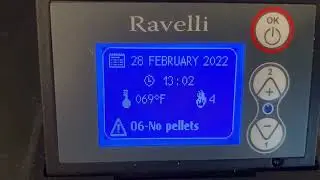 Ravelli Francesca Deep Cleaning Part 1
