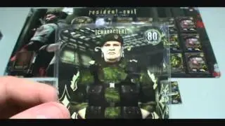 Resident Evil: Deck Building Game Instructional Video from 1up Collectibles