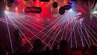 Trance sanctuary 13th birthday ￼at Here at Outernet London 4k part 1