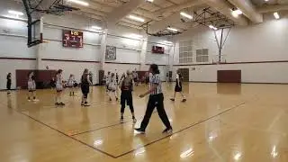 TC Takeover 6th Grade 2022 vs. Minnesota Heat Wyman