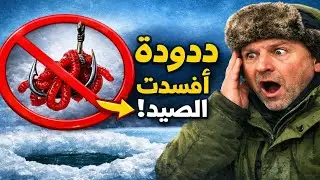 توقف عن فعل هذا! لماذا إضافة دودة الدم للطعم تدمر صيدك الشتوي
