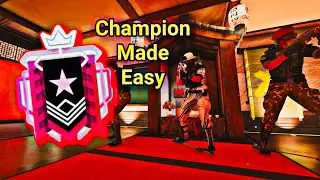 This Playstyle Is DEEPER Then You Think And You Win More - Alibi Step By Step Rainbow Six Siege