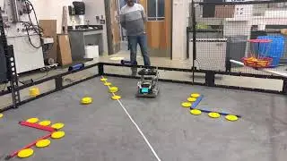 VEXU Spin Up - Fiesta Programming Skills