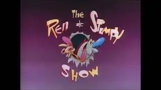 The Ren & Stimpy Show Custom Funding Credits 2019