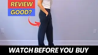 Tall Girls Finally Have the Perfect Sweatpants!