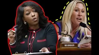 EPIC Feud Escalates: Marjorie Taylor Greene and Jasmine Crockett&rsquo;s Clash Dominates Congress