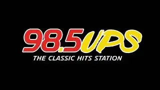 98.5 UPS Jingles (July 2023)