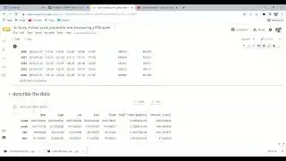 Stock market price prediction and forecasting LSTM ipynb   Colaboratory   Google Chrome 2022 03 11 2