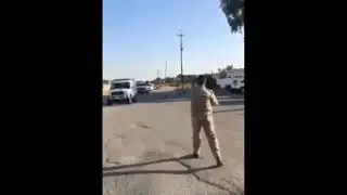 تشييع شهداء الحشد الشعبي الذين  استشهدوا في مكيشيفة مساء يوم أمس.
