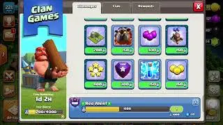 Clan Games February 2021 ( Clash Of Clans)