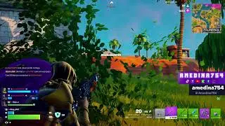FORTNITE GIRL PTY